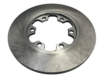 Disco Freno Trasero Ford  Transit 2.2 2014-2021 (el Par) 3