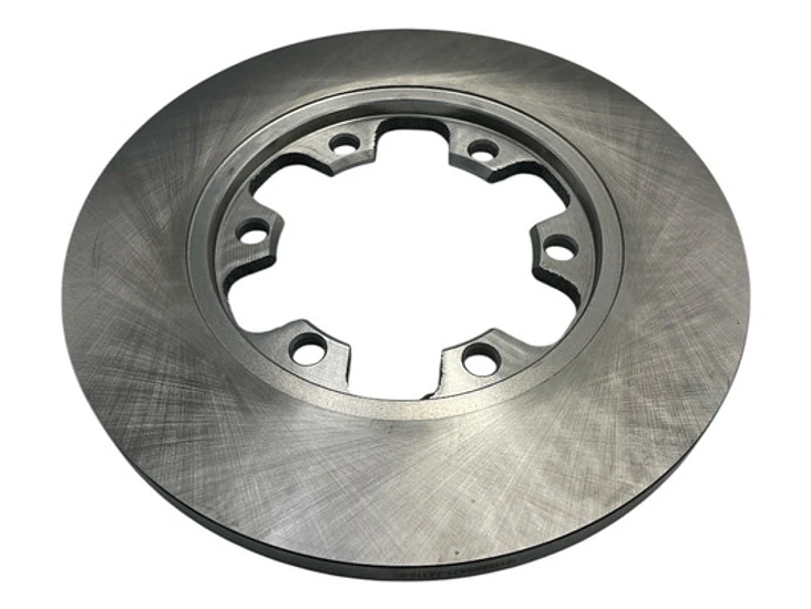 Disco Freno Trasero Ford  Transit 2.2 2014-2021 (el Par) 3