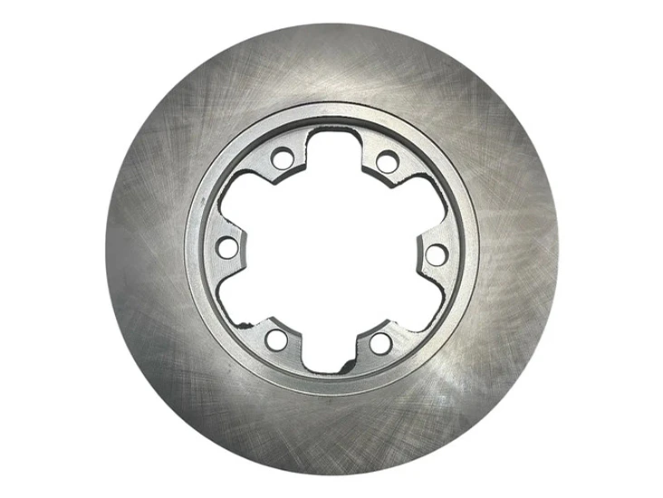 Disco Freno Trasero Ford  Transit 2.2 2014-2021 (el Par) 2