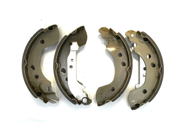 Patines O Balatas De Freno Nissan Versa 1.6 2012-2018 Hr16de 4