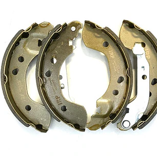 Patines O Balatas De Freno Nissan Versa 1.6 2012-2018 Hr16de