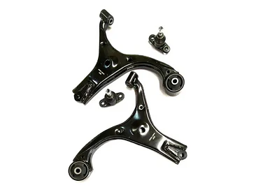 Par Bandejas + Rotulas Para Kia Rio Jb 1.4 1.6 2006-2011 1