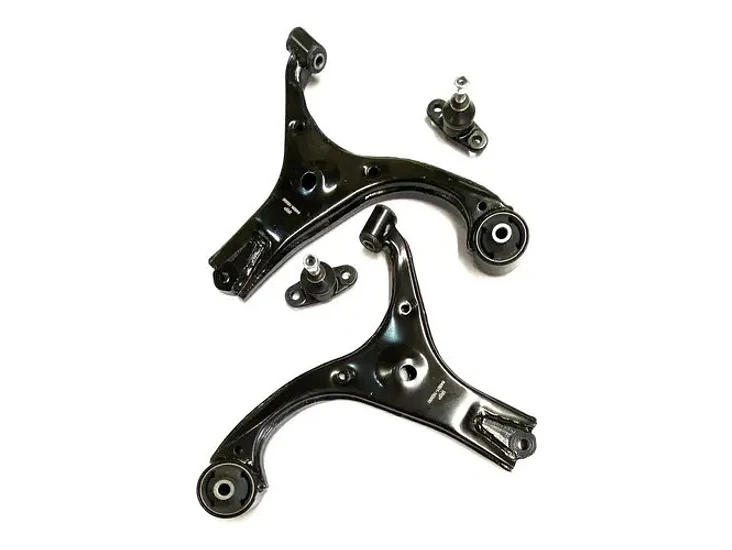 Par Bandejas + Rotulas Para Kia Rio Jb 1.4 1.6 2006-2011 1