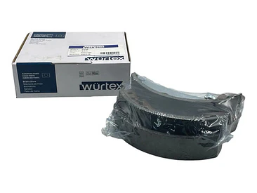 Juego Patines Freno Para Chevrolet Tracker 1.8 2012-2021 1