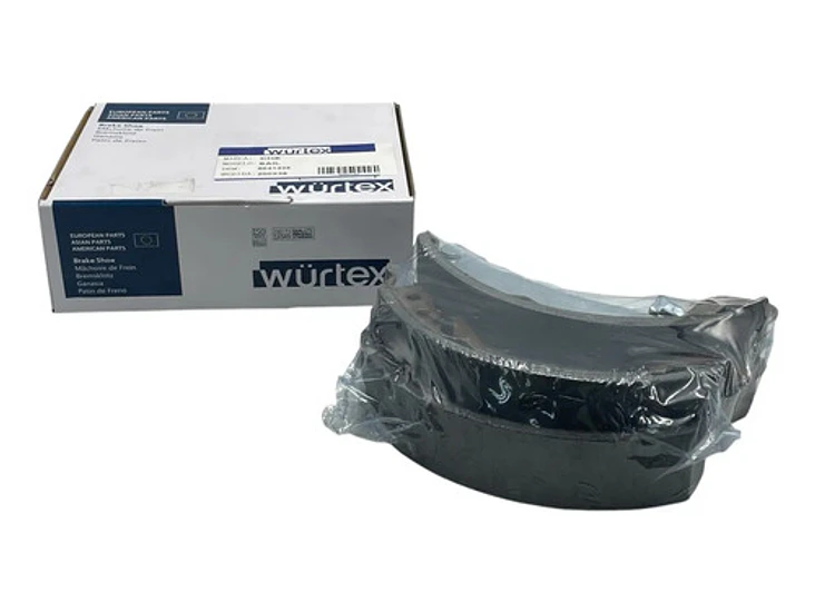 Juego Patines Freno Para Chevrolet Tracker 1.8 2012-2021 1