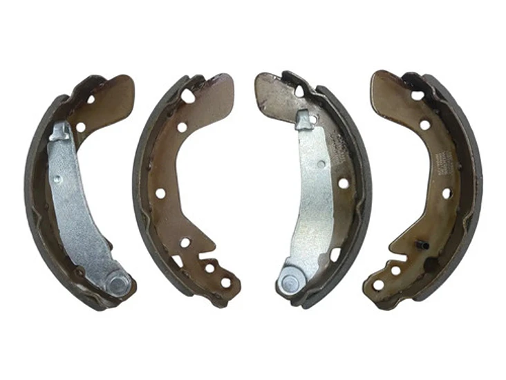 Juego Patines Freno Para Chevrolet Tracker 1.8 2012-2021 2