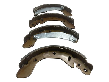 Juego Patines Freno Para Chevrolet Tracker 1.8 2012-2021 4