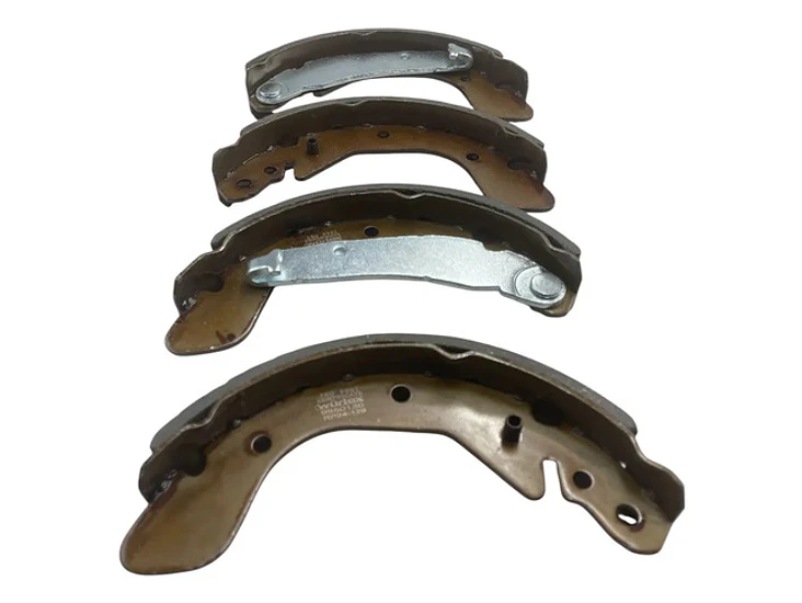Juego Patines Freno Para Chevrolet Tracker 1.8 2012-2021 4