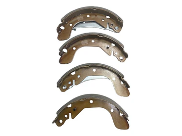 Juego Patines Freno Para Chevrolet Tracker 1.8 2012-2021 6