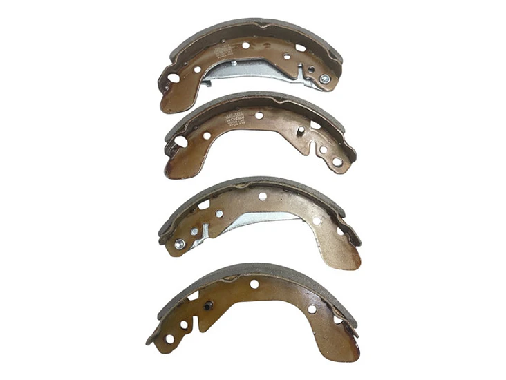 Juego Patines Freno Para Chevrolet Tracker 1.8 2012-2021 6