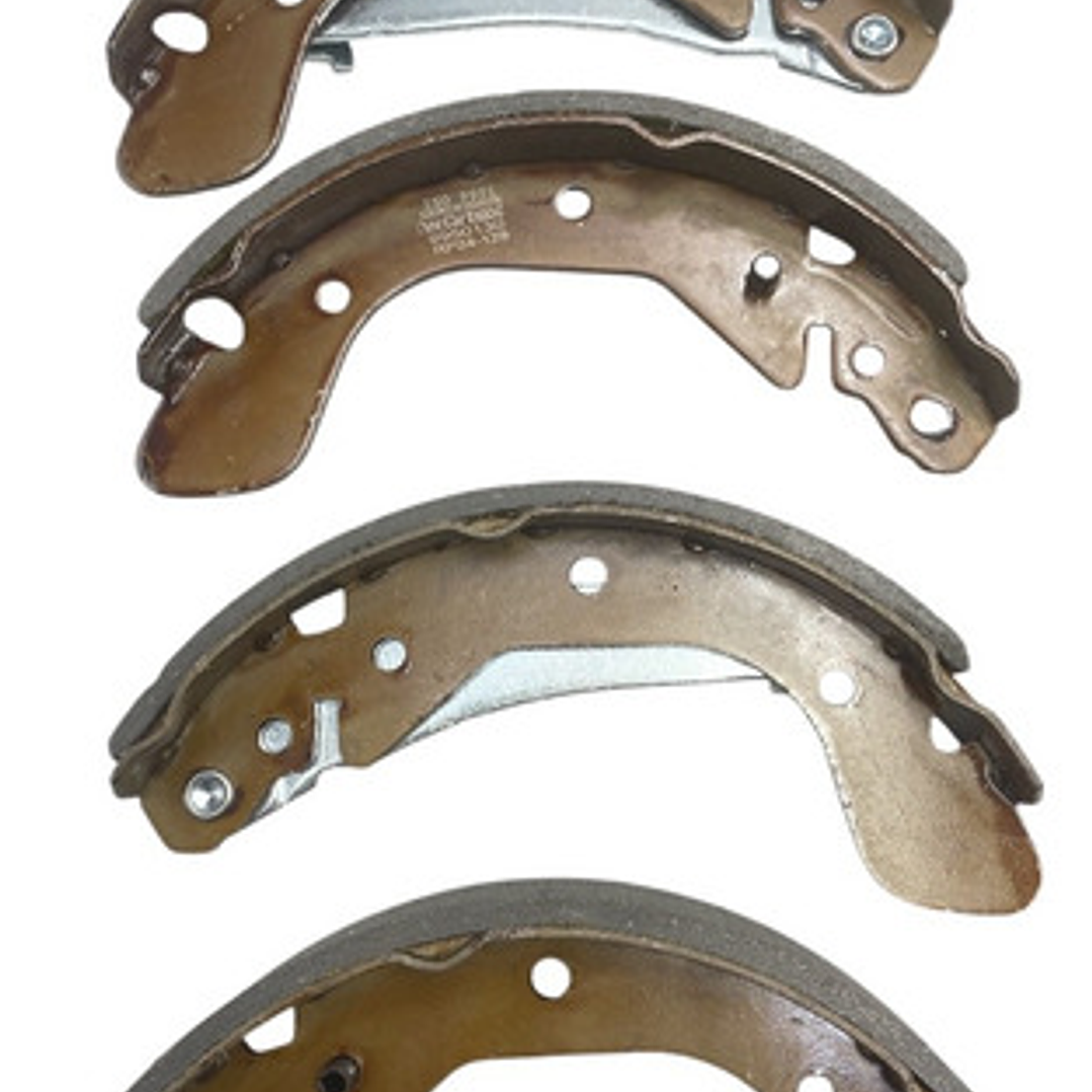 Juego Patines Freno Para Chevrolet Tracker 1.8 2012-2021 6