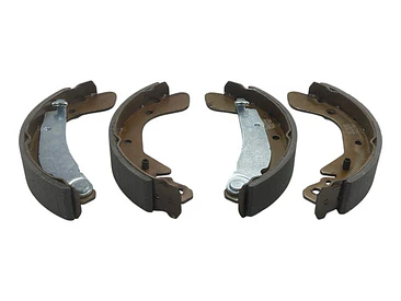 Juego Patines Freno Para Chevrolet Tracker 1.8 2012-2021 3