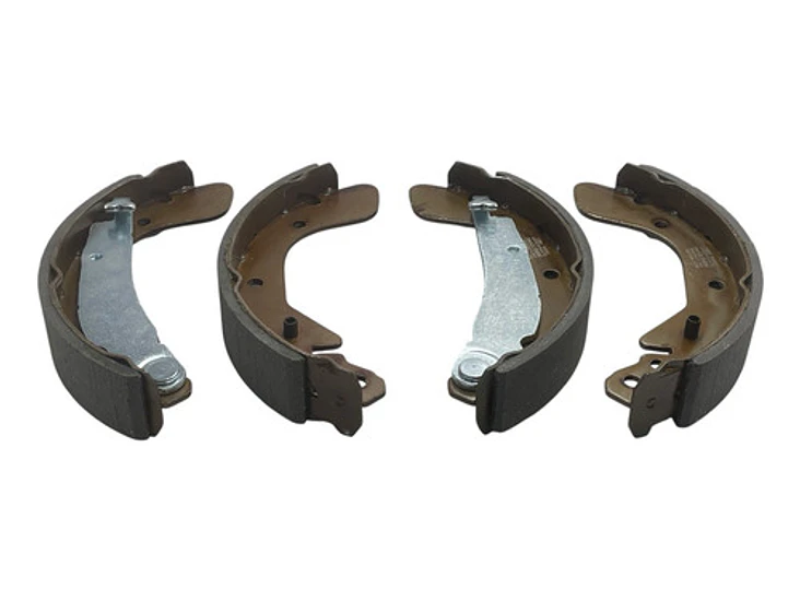 Juego Patines Freno Para Chevrolet Tracker 1.8 2012-2021 3