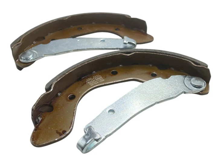 Juego Patines Freno Para Chevrolet Tracker 1.8 2012-2021 9