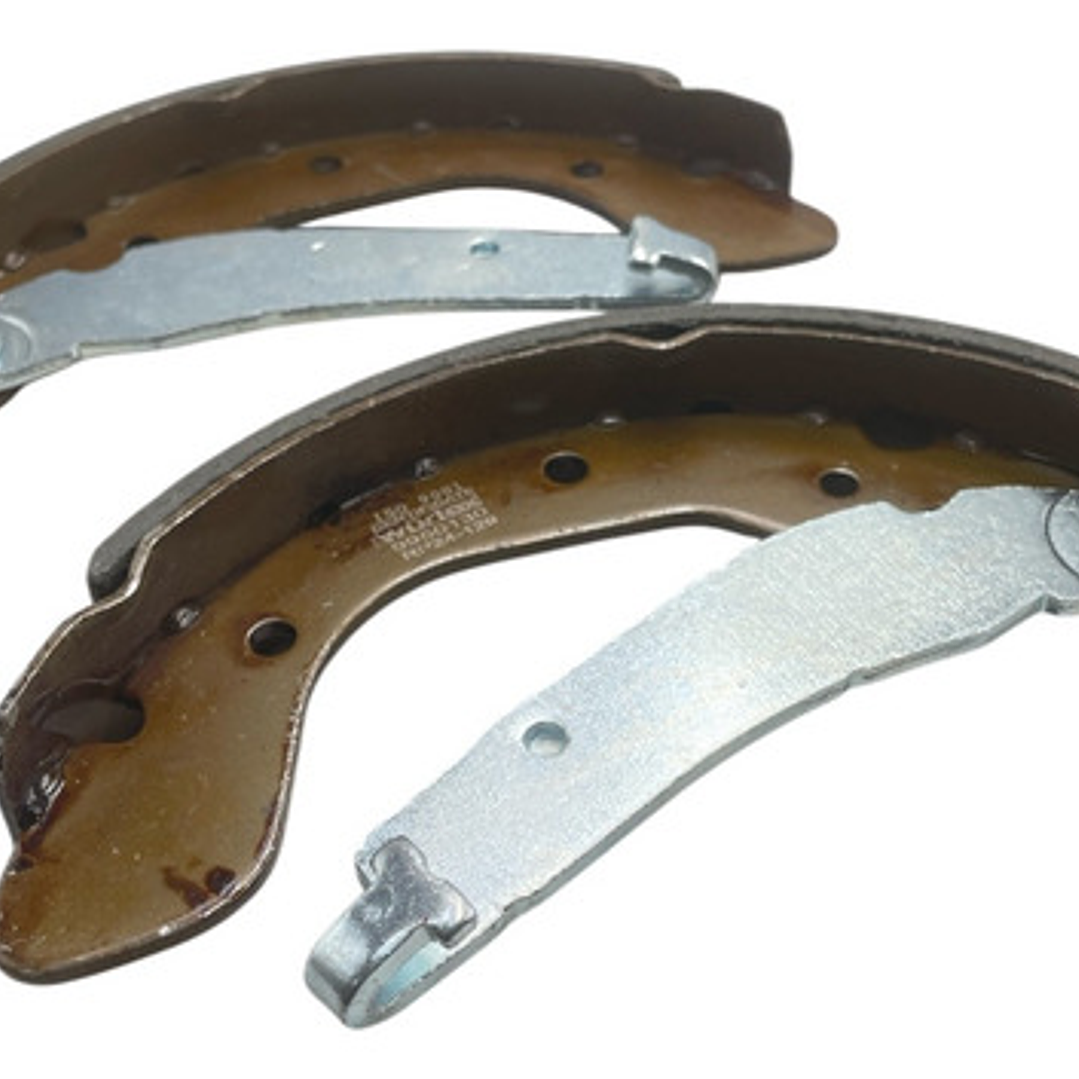 Juego Patines Freno Para Chevrolet Tracker 1.8 2012-2021 9