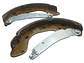 Juego Patines Freno Para Chevrolet Tracker 1.8 2012-2021 - Miniatura 9