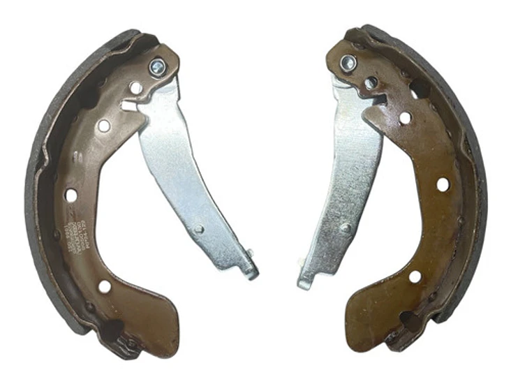 Juego Patines Freno Para Chevrolet Tracker 1.8 2012-2021 7