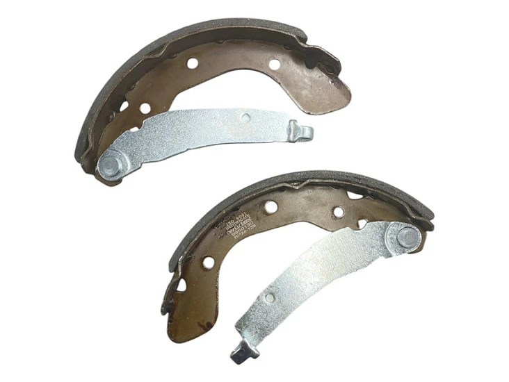 Juego Patines Freno Para Chevrolet Tracker 1.8 2012-2021 8