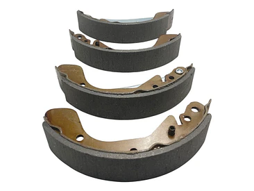 Juego Patines Freno Para Chevrolet Tracker 1.8 2012-2021 5