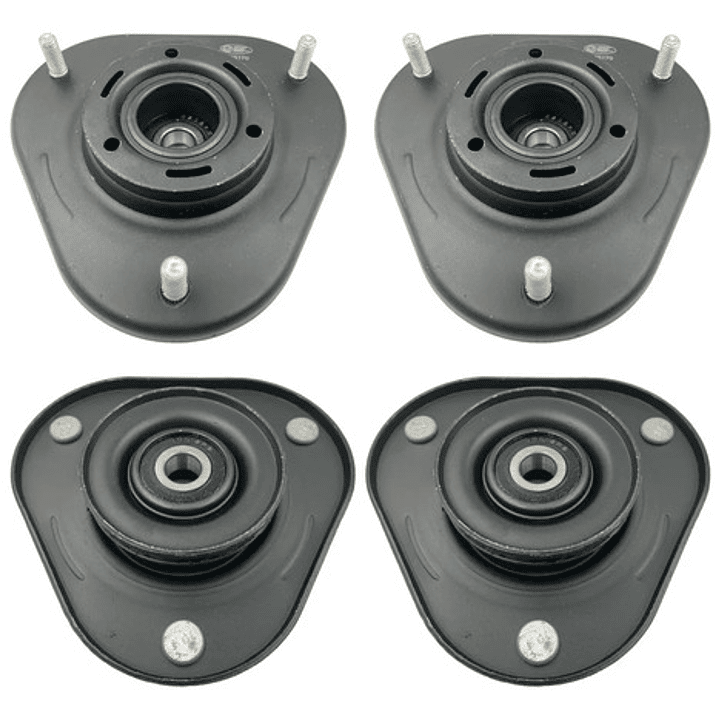 Cazoleta Delantera ( El Par) Lifan 620 1.6 2010-2014 1