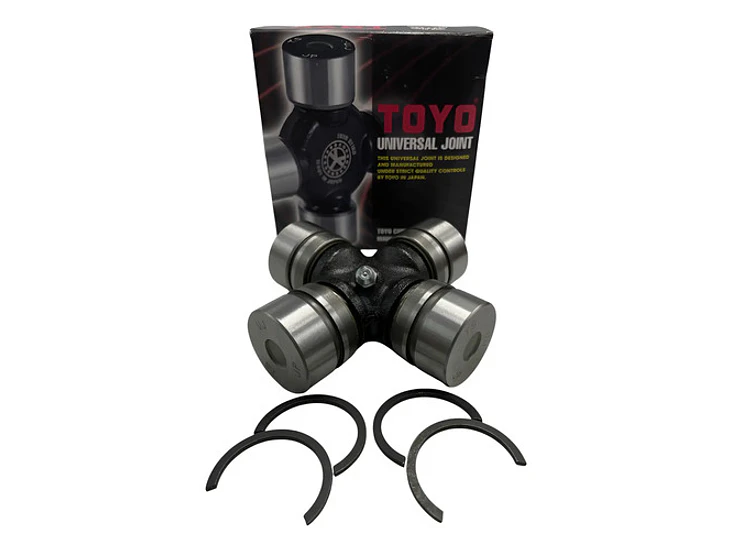 Cruceta Cardan Para Toyota Hilux 2.8 2015-2024 1