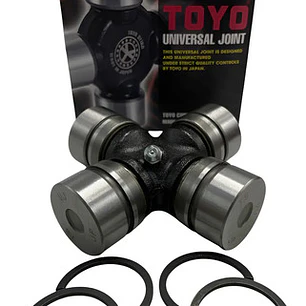 Cruceta Cardan Para Toyota Hilux 2.8 2015-2024