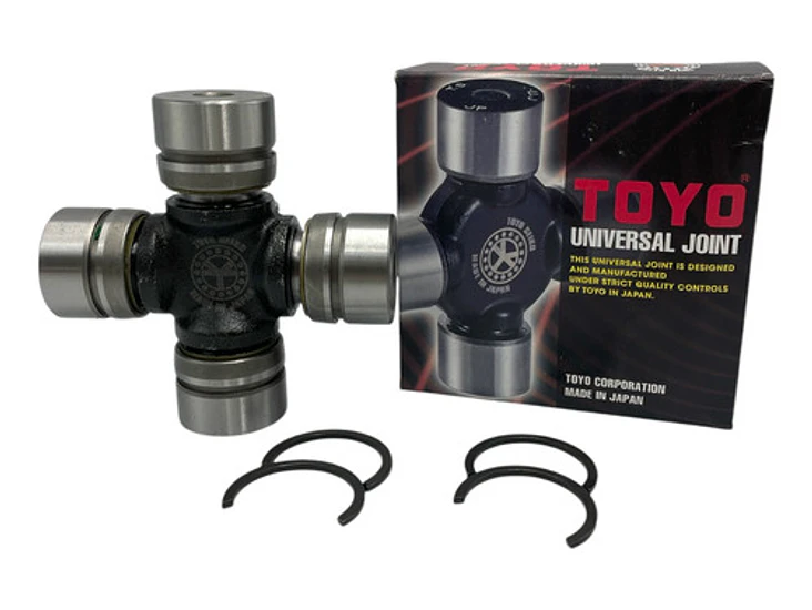 Cruceta Cardan Para Toyota Hilux 2.8 2015-2024 4