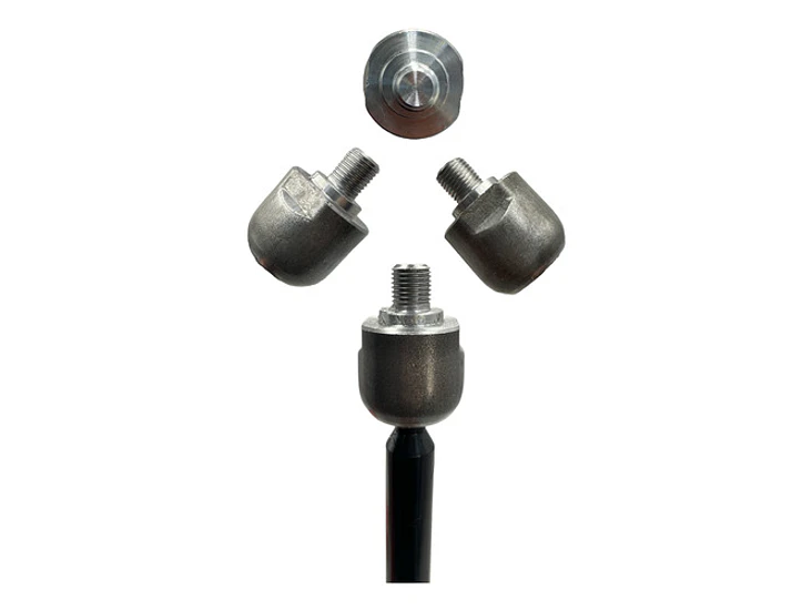 Terminal O Brazo Axial Der/izq Para Ford Escape 2.3 2001-07 2