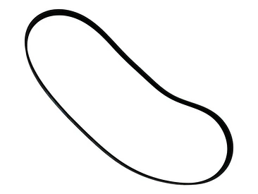 Correa Alternador Jac J2 1.0 2012-2020 5