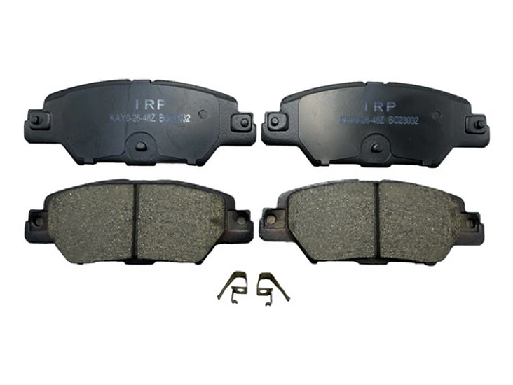 Pastilla Tr Ceramica Mazda Cx-5 2.0 2.5 2017-2020 2