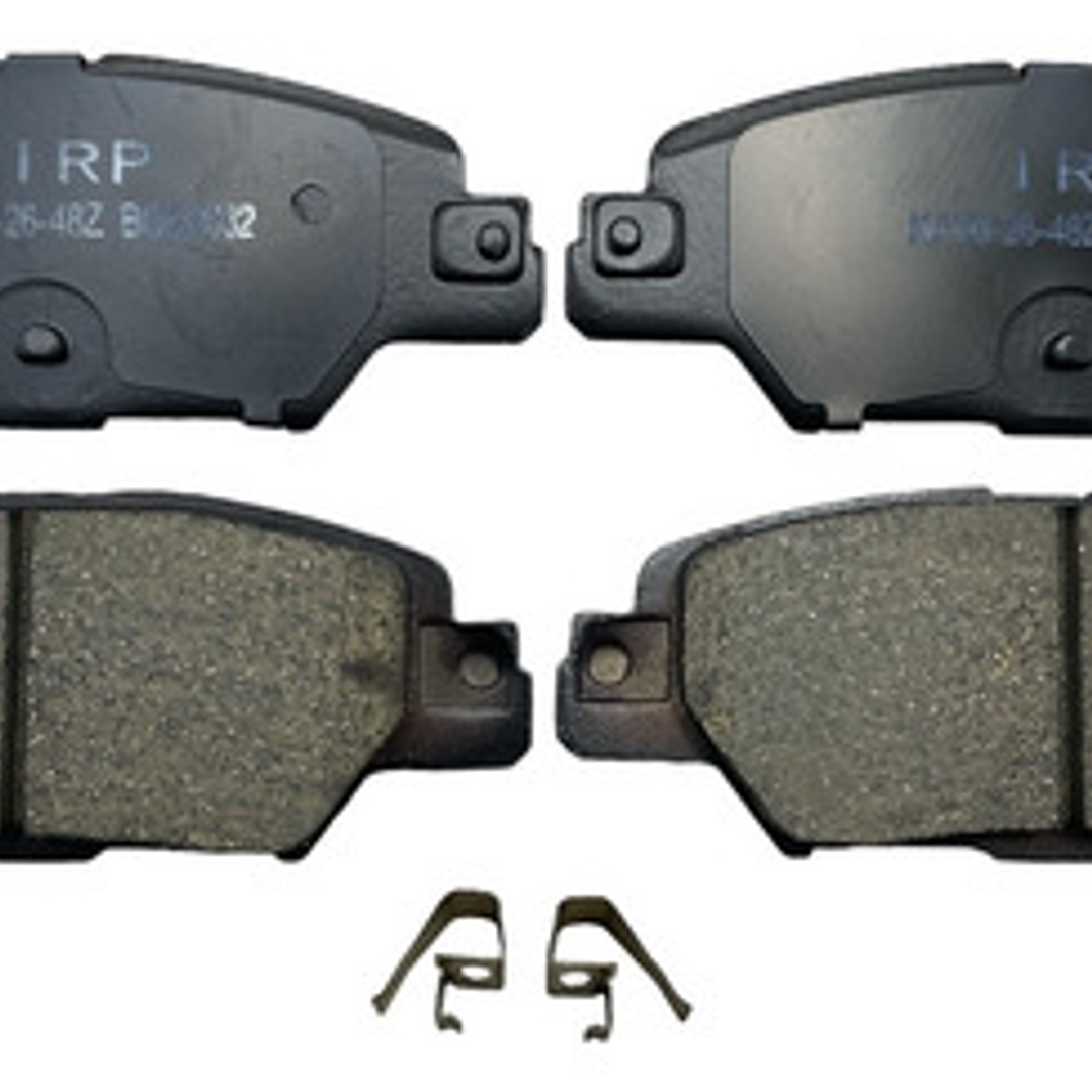 Pastilla Tr Ceramica Mazda Cx-5 2.0 2.5 2017-2020 2