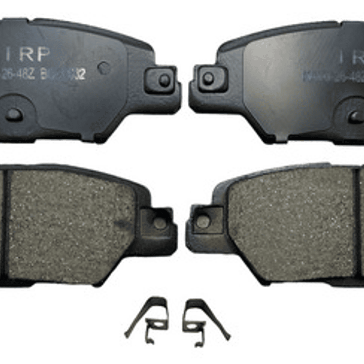 Pastilla Tr Ceramica Mazda Cx-5 2.0 2.5 2017-2020 2