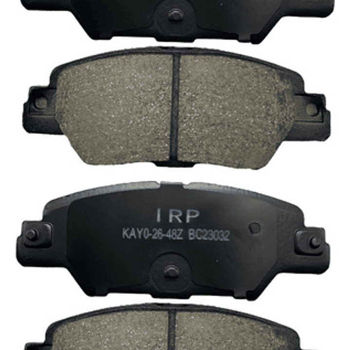 Pastilla Tr Ceramica Mazda Cx-5 2.0 2.5 2017-2020 5