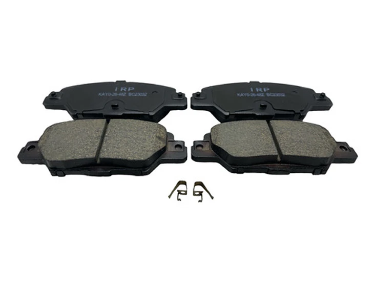 Pastilla Tr Ceramica Mazda Cx-5 2.0 2.5 2017-2020 3