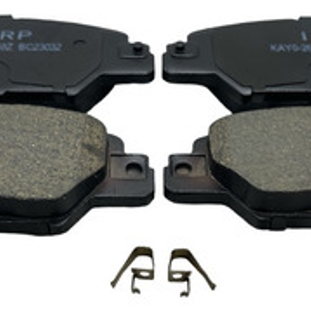 Pastilla Tr Ceramica Mazda Cx-5 2.0 2.5 2017-2020 3