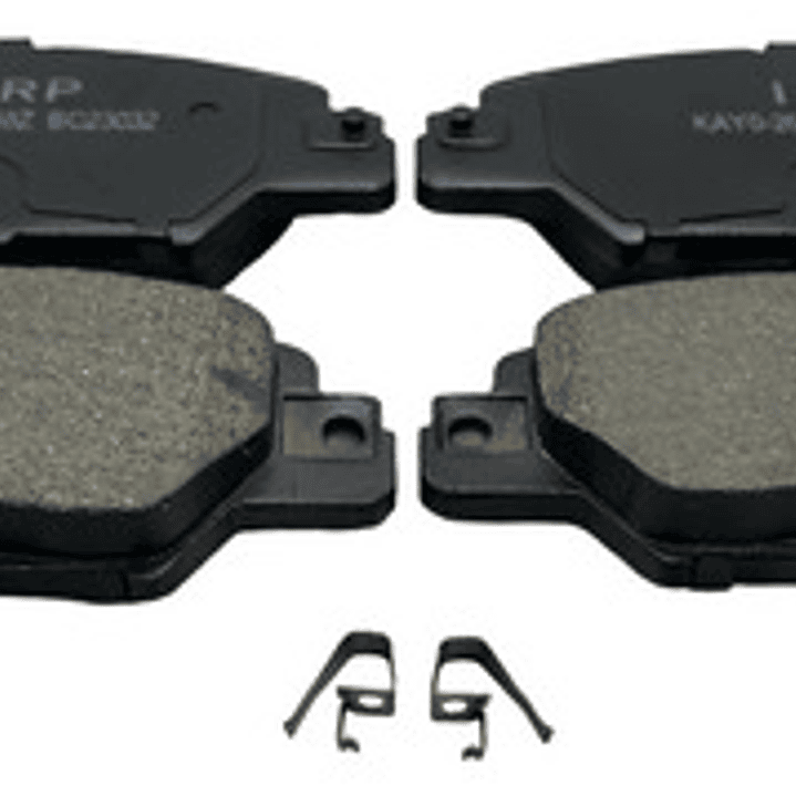 Pastilla Tr Ceramica Mazda Cx-5 2.0 2.5 2017-2020 3