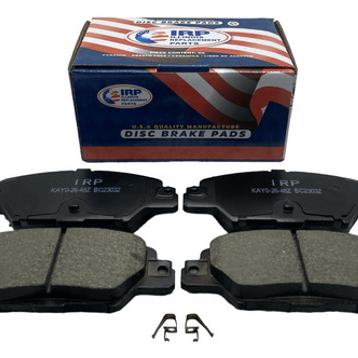 Pastilla Tr Ceramica Mazda Cx-5 2.0 2.5 2017-2020 1