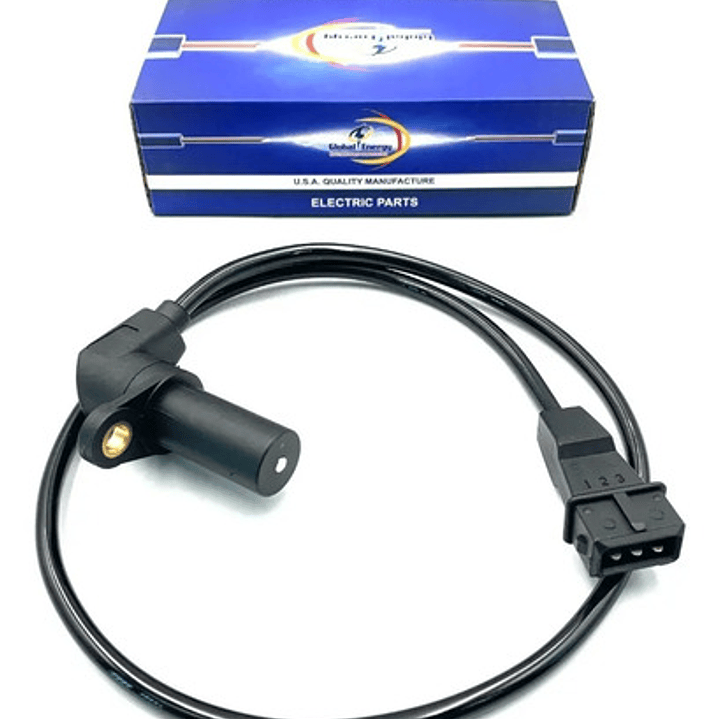 Sensor Posición Cigüeñal Ckp Chevrolet Corsa 1.6 8v 93-2010 5