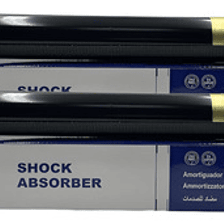 Par Amortiguadores Traseros Mg Zs 1.5 2017-2023 3