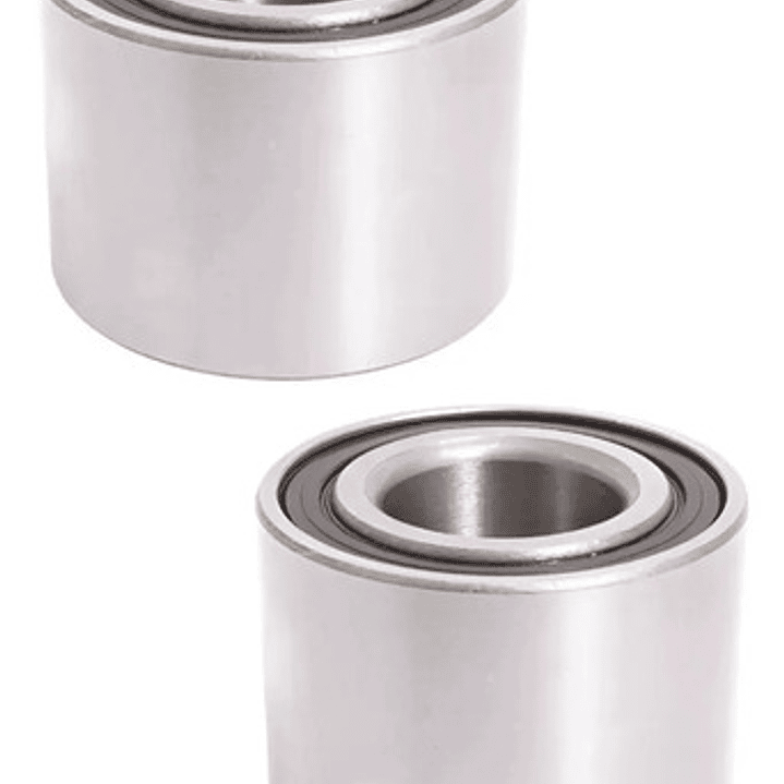 Rodamientos Maza Trasero Spark Gt 1.2  2010-2019 (par) 3