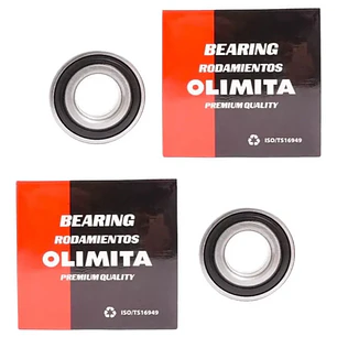 Rodamientos Maza Trasero Spark Gt 1.2  2010-2019 (par)