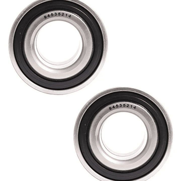 Rodamientos Maza Trasero Spark Gt 1.2  2010-2019 (par) 2