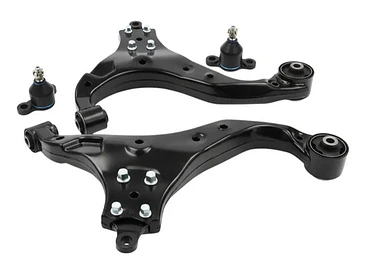 Par Bandeja + Rotula Para Hyundai Tucson 2.0 2.7 2004-2010 1