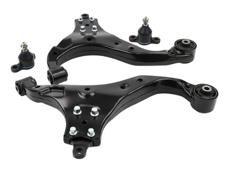 Par Bandeja + Rotula Para Hyundai Tucson 2.0 2.7 2004-2010 1