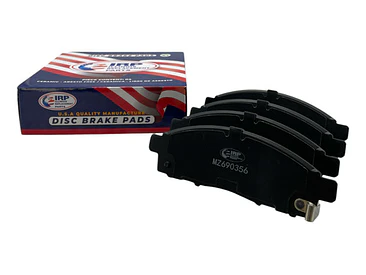 Pastilla Freno Cerámica Delanter Fiat Fullback 2.4 2016-2020 1