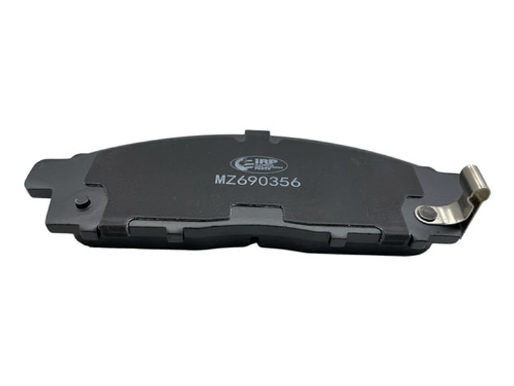 Pastilla Freno Cerámica Delanter Fiat Fullback 2.4 2016-2020 5