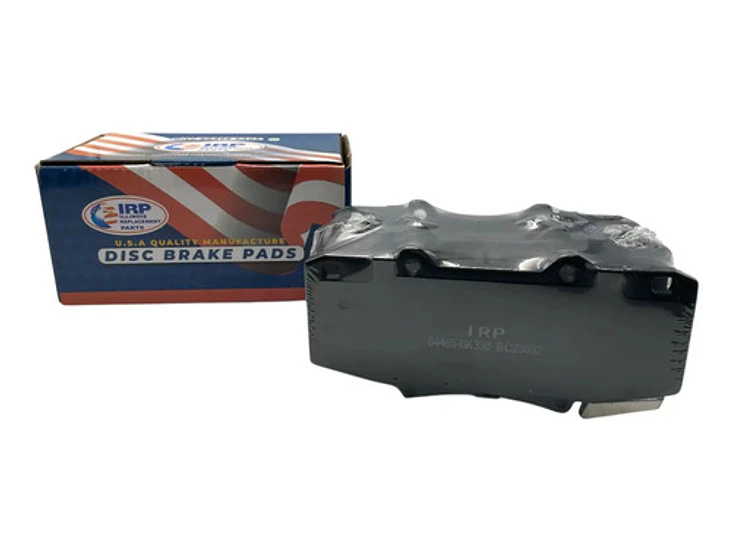 Pastillas Freno Delantera Toyota Hilux Kun35 2.5 2009-2011 1