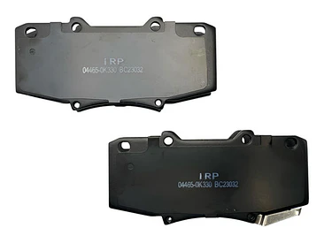 Pastillas Freno Delantera Toyota Hilux Kun35 2.5 2009-2011 3