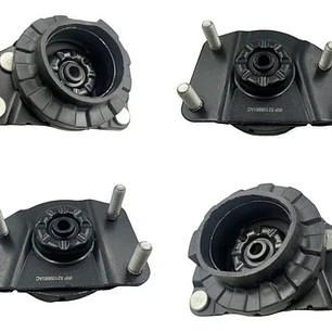 Cazoleta + Rodamien (el Par) Jeep Cherokee Liberty 2002-2012