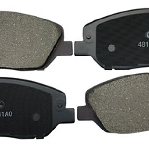 Pastilla Freno Cerámica Delantera Para Kia Sorento 2.4 09-14